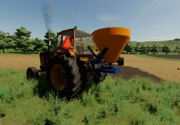 Мод A small seed’s throw версия 1.1.0.1 для Farming Simulator 2022
