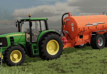 Мод Abbey 3000 версия 1.0.0.0 для Farming Simulator 2022