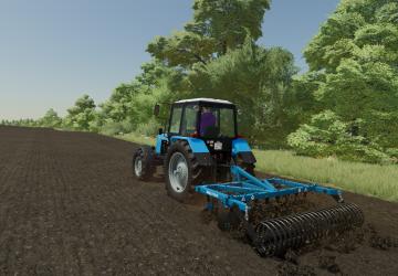 Мод АБД 2.6x2 версия 1.0.0.0 для Farming Simulator 2022 (v1.7x)