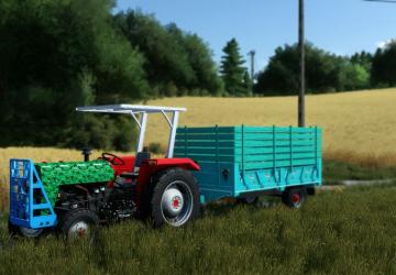 Мод ADİL NİKSAR версия 1.0.0.0 для Farming Simulator 2022
