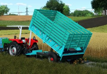 Мод ADİL NİKSAR версия 1.0.0.0 для Farming Simulator 2022