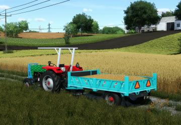 Мод ADİL NİKSAR версия 1.0.0.0 для Farming Simulator 2022