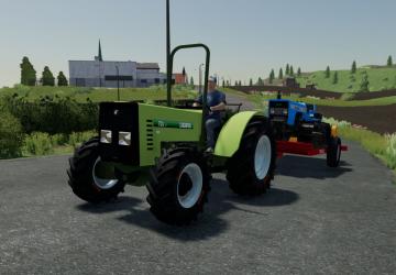 Мод Agrifull 72 DTF версия 1.0.0.1 для Farming Simulator 2022