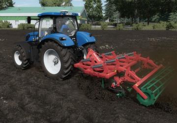 Мод Agro-Masz APN30 версия 1.1.0.0 для Farming Simulator 2022