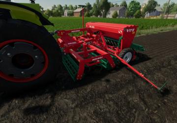 Мод Agro Masz AS3 версия 1.0.0.0 для Farming Simulator 2022