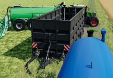 Мод Agroland KG90 версия 1.0.0.0 для Farming Simulator 2022
