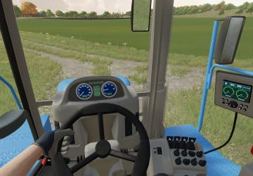 Мод Agromash Ruslan версия 1.0.0.0 для Farming Simulator 2022 (v1.8.x)
