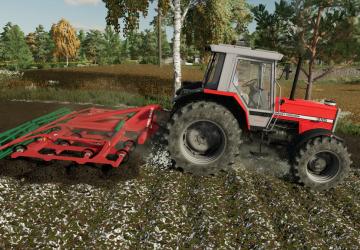 Мод AgroMasz APS40H версия 1.0.0.0 для Farming Simulator 2022
