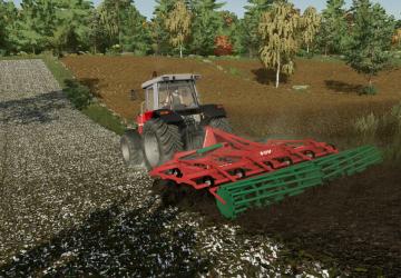 Мод AgroMasz APS40H версия 1.0.0.0 для Farming Simulator 2022