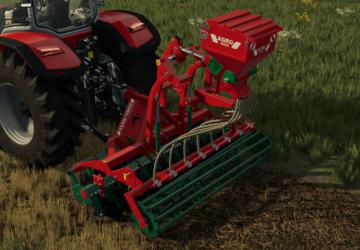 Мод AgroMasz BM SP версия 1.1.0.0 для Farming Simulator 2022