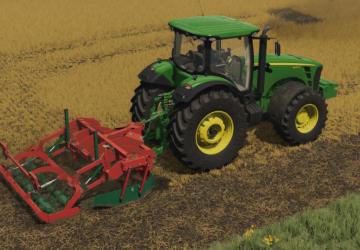 Мод AgroMasz PD30 версия 1.0.0.0 для Farming Simulator 2022