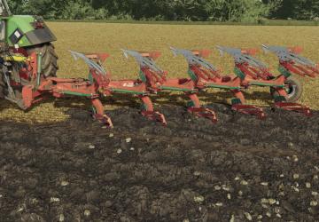 Мод Agromasz POH5 версия 1.0.0.1 для Farming Simulator 2022
