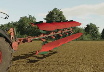 Мод Agromasz POH5 версия 1.0.0.1 для Farming Simulator 2022