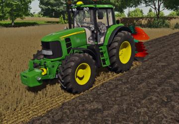 Мод Agromasz POH 5 XL версия 1.0.0.0 для Farming Simulator 2022