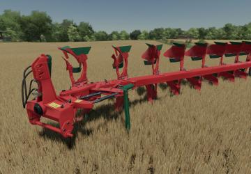 Мод Agromasz POV 8XL версия 1.0.0.0 для Farming Simulator 2022
