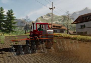 Мод Agromehanika 200l версия 1.2.0.0 для Farming Simulator 2022