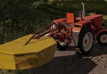 Мод Agromet Famarol Z105/1 версия 1.0.1.0 для Farming Simulator 2022