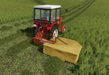 Мод Agromet Famarol Z105/1 версия 1.0.1.0 для Farming Simulator 2022