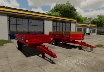 Мод Agromet T-103 версия 1.0.1.0 для Farming Simulator 2022