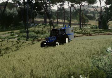Мод Aguirre Sprayer версия 1.0.0.0 для Farming Simulator 2022