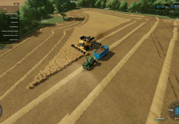 Мод AI Vehicle Extension версия 1.0 для Farming Simulator 2022 (v22)