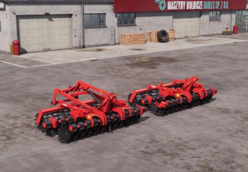 Мод Akpil Gepard Hydropack версия 1.0.0.0 для Farming Simulator 2022