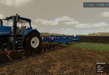 Мод Allrounder Flatline 600 XXXL версия 2.0.0.0 для Farming Simulator 2022