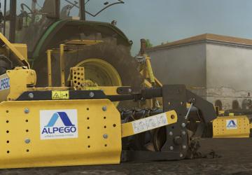 Мод Alpego DF Pack версия 1.0.0.0 для Farming Simulator 2022