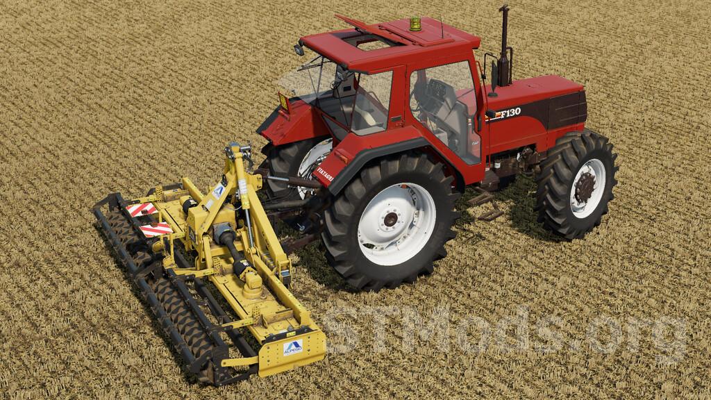 Скачать мод Alpego Df Pack версия 1000 для Farming Simulator 2022 1612