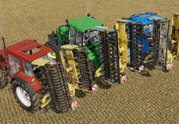 Мод Alpego DF Pack версия 1.0.0.0 для Farming Simulator 2022