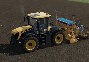 Мод Alpego Jet-M версия 1.0.0.0 для Farming Simulator 2022