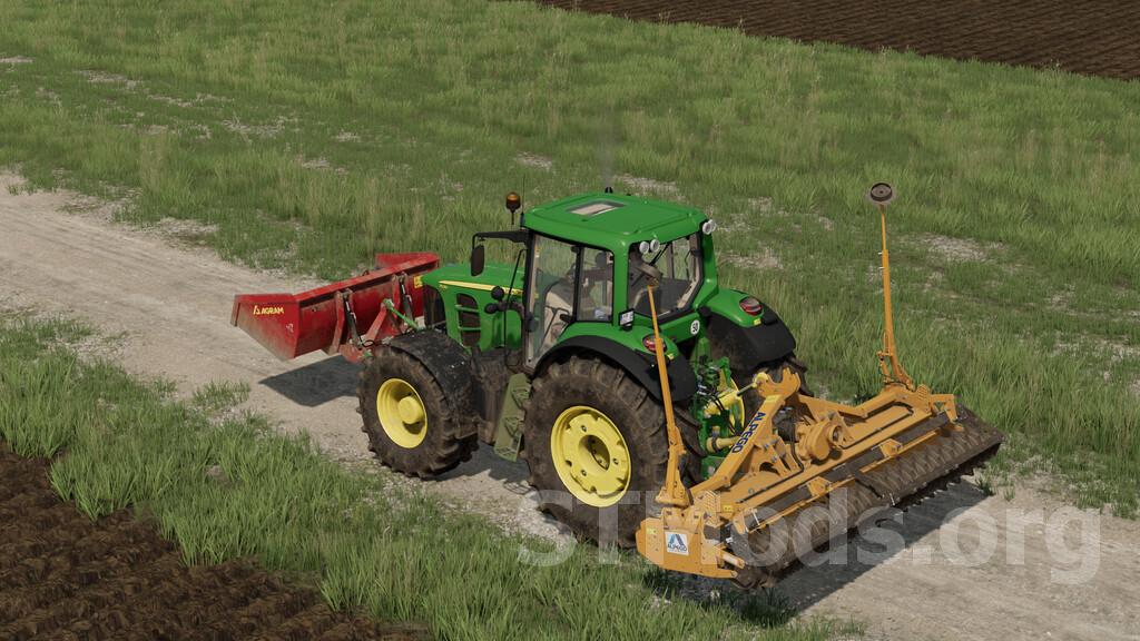 Скачать мод Alpego Jet X Pack версия 1000 для Farming Simulator 2022 8250