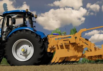 Мод Alpego kExtreme 500 версия 1.0.0.0 для Farming Simulator 2022