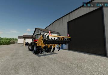 Мод Alpego KF7-350 версия 1.0.0.0 для Farming Simulator 2022