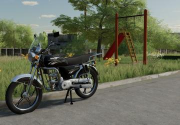 Мод Alpha Classic 110 версия 1.0.0.0 для Farming Simulator 2022 (v1.13.x)