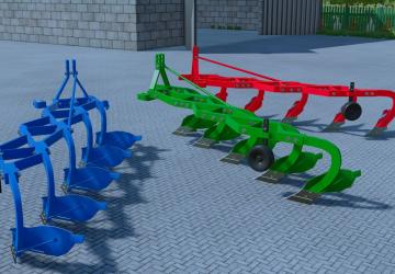 Мод Alpler 5li версия 1.0.0.0 для Farming Simulator 2022