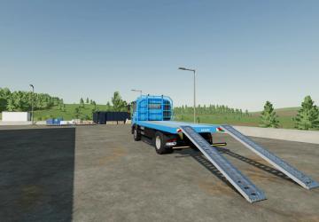 Мод Alu Ramps версия 1.0.0.0 для Farming Simulator 2022 (v1.2x)