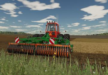 Мод Amazone Catros 4001 версия 1.0.0.1 для Farming Simulator 2022