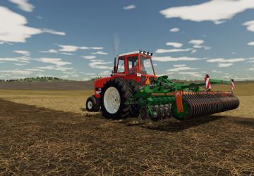 Мод Amazone Catros 4001 версия 1.0.0.1 для Farming Simulator 2022