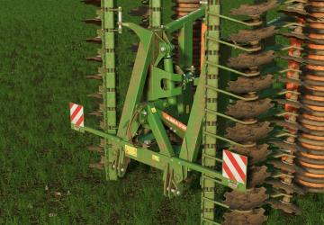 Мод Amazone Catros 6002 версия 1.1.0.0 для Farming Simulator 2022