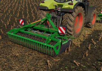 Мод Amazone CombiDisc 3000 версия 1.0.1.0 для Farming Simulator 2022