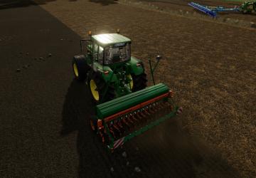 Мод Amazone D8 40 версия 1.0.0.0 для Farming Simulator 2022