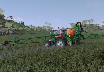 Мод Amazone FT/UF Pack версия 1.0.0.0 для Farming Simulator 2022