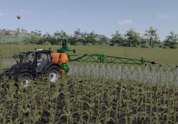 Мод Amazone FT/UF Pack версия 1.0.0.0 для Farming Simulator 2022