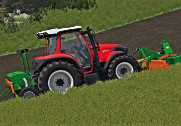 Мод Amazone KE 3000 Super версия 1.0.0.0 для Farming Simulator 2022