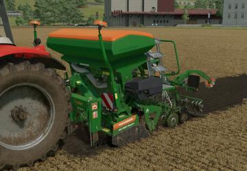 Мод Amazone TL3001 версия 1.0.0.0 для Farming Simulator 2022