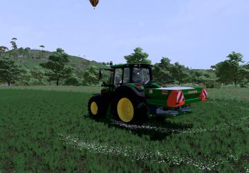 Мод Amazone ZA-M версия 1.0.0.0 для Farming Simulator 2022