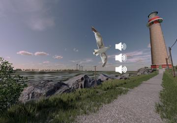 Мод Ambient Noise версия 1.0.0.0 для Farming Simulator 2022