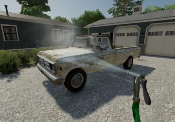 Мод American Garden Hose версия 1.0.0.0 для Farming Simulator 2022