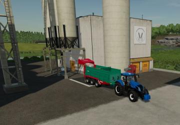 Мод American silo and point of sale pack версия 1.0.0.0 для Farming Simulator 2022